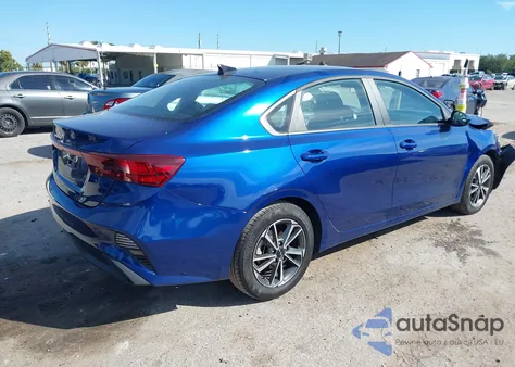 2023 Kia Forte Lxs from USA, damaged, VIN 3KPF24AD4PE530602